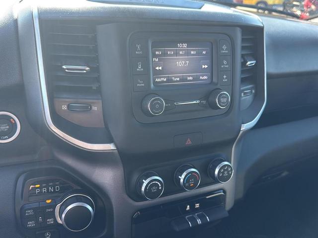 Photo of 2022 Diamond Black RAM 1500