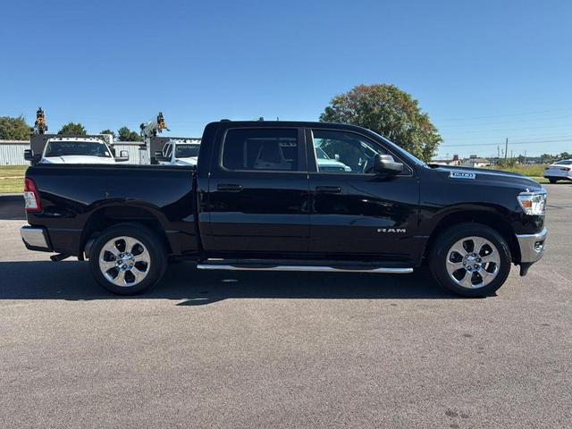 Photo of 2022 Diamond Black RAM 1500