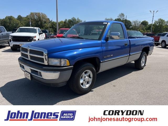 1997 Dodge Ram 1500