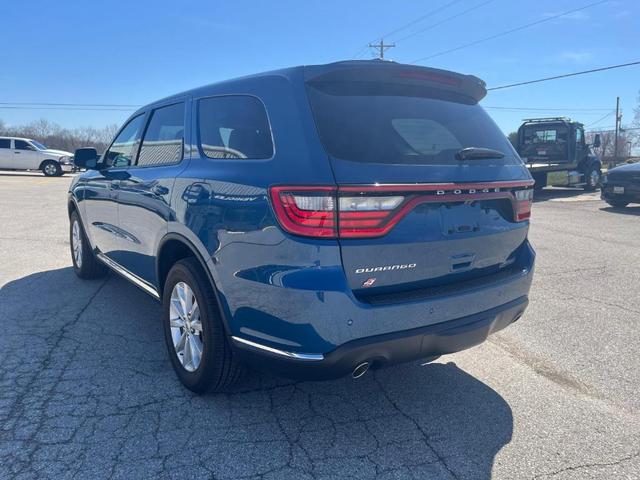 Photo of 2025 Frostbite Dodge Durango