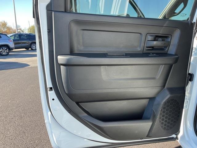 Photo of 2024 Bright White Clearcoat RAM 3500