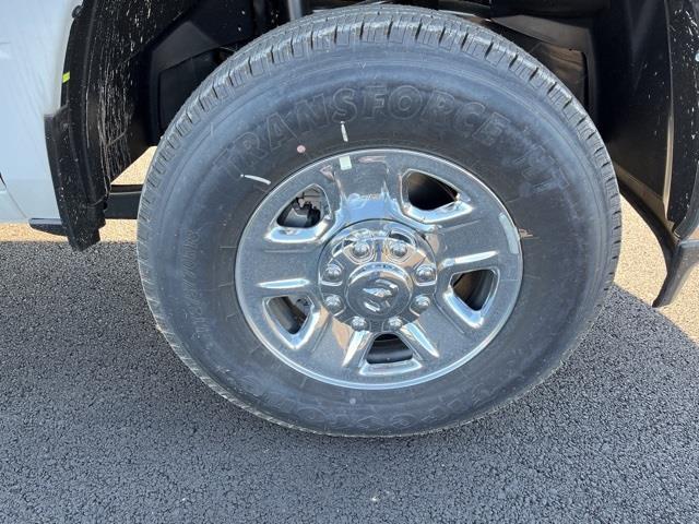 Photo of 2024 Bright White Clearcoat RAM 3500