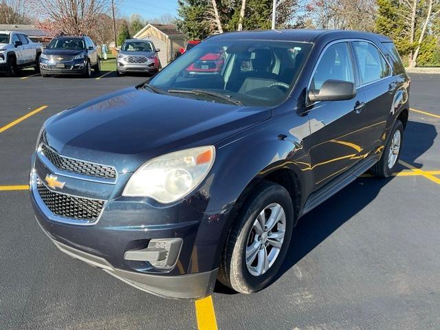 2015 Chevrolet Equinox