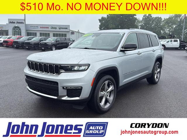 2021 Jeep Grand Cherokee L