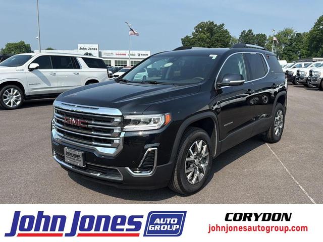 2023 GMC Acadia