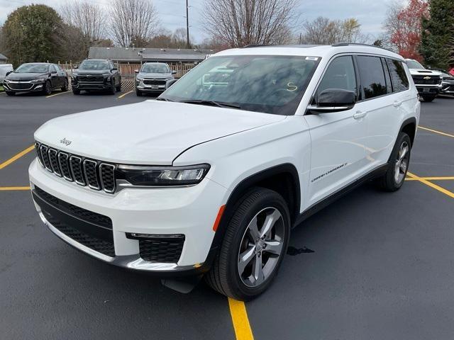 2021 Jeep Grand Cherokee L