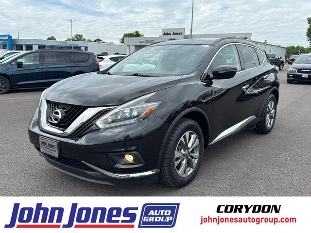 2018 Nissan Murano