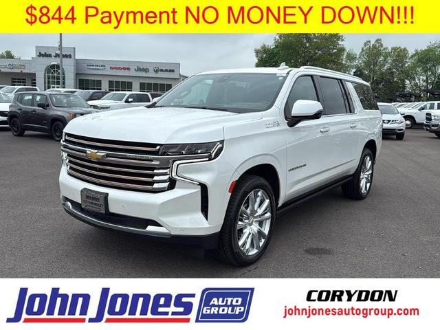 2022 Chevrolet Suburban