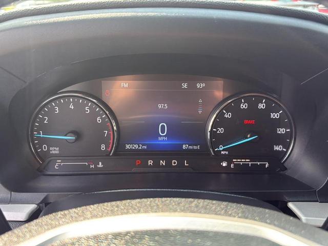 Photo of 2023 Stone Blue Metallic Ford Explorer