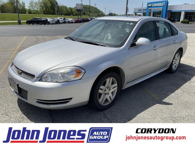 2013 Chevrolet Impala
