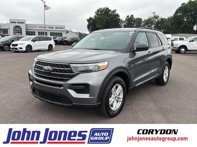 2022 Ford Explorer