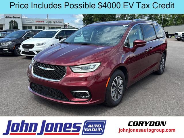 2021 Chrysler Pacifica Hybrid