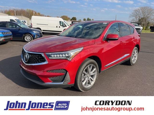 2019 Acura RDX