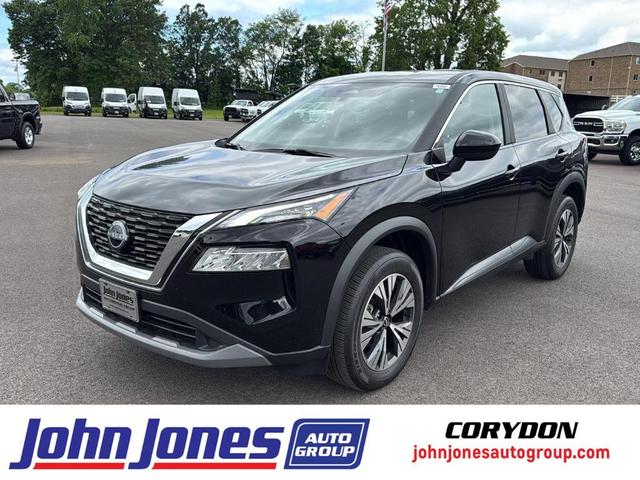 2023 Nissan Rogue