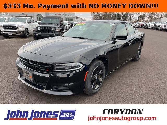 2021 Dodge Charger