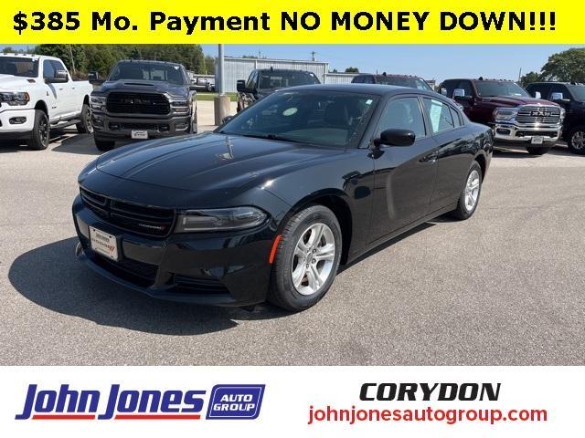 2021 Dodge Charger