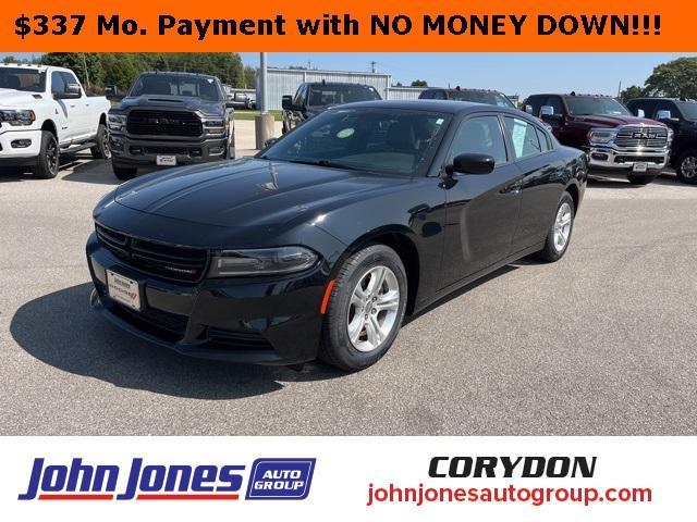 2021 Dodge Charger