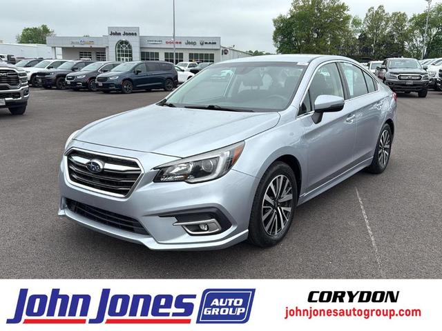2018 Subaru Legacy