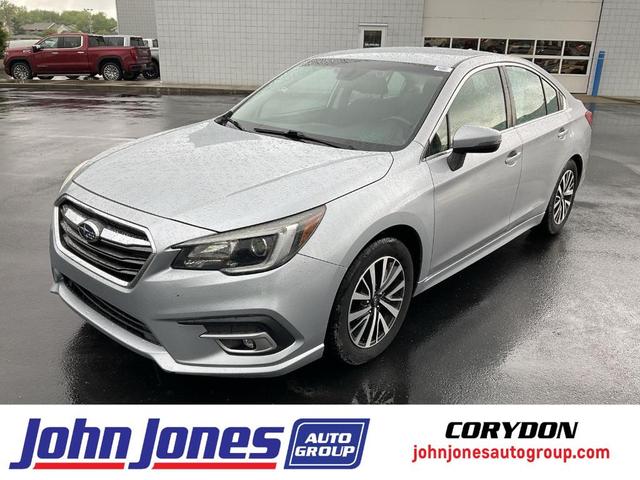 2018 Subaru Legacy