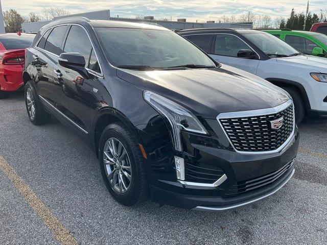 2021 Cadillac XT5