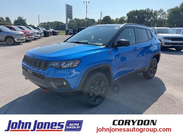 2023 Jeep Compass