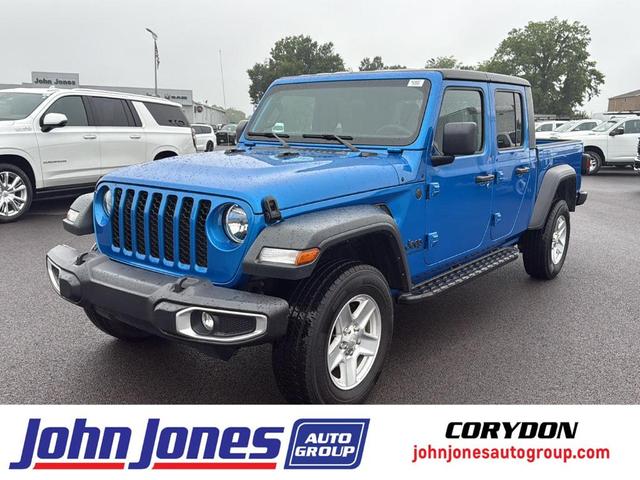 2023 Jeep Gladiator