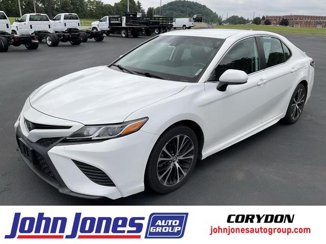 2020 Toyota Camry