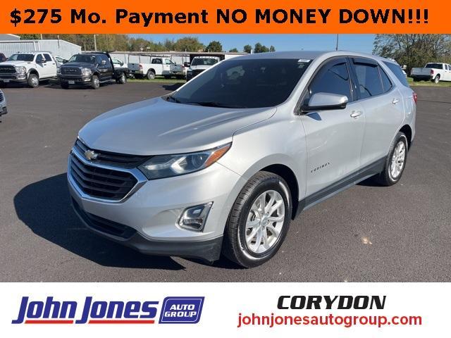 2019 Chevrolet Equinox