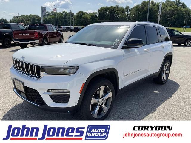 2022 Jeep Grand Cherokee
