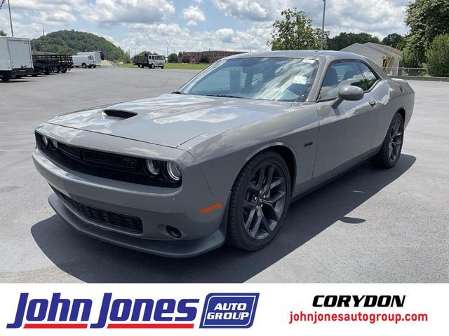 2023 Dodge Challenger