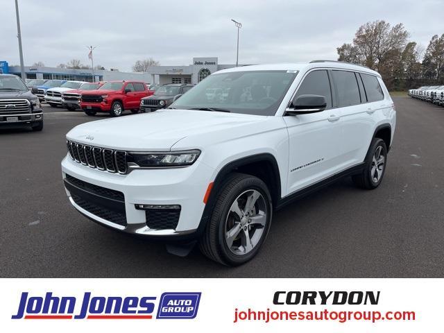 2023 Jeep Grand Cherokee L