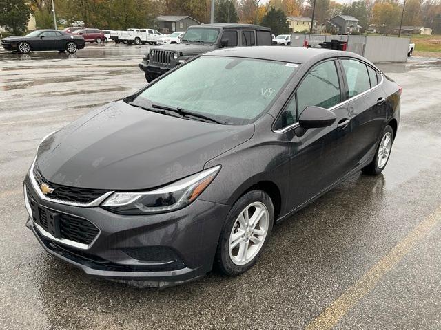 2017 Chevrolet Cruze