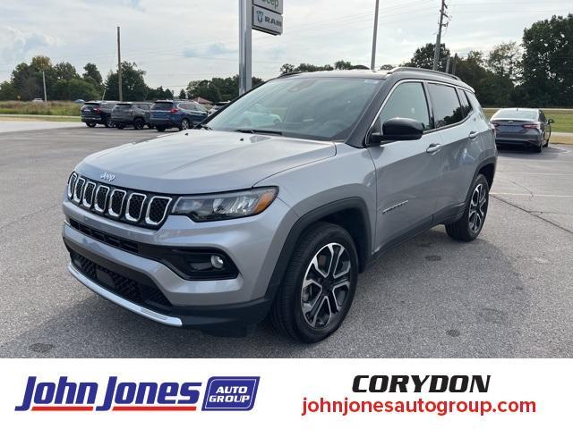 2023 Jeep Compass