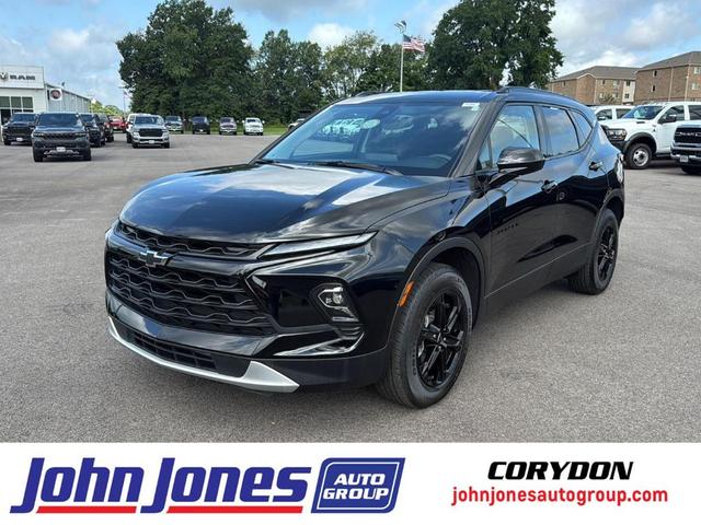 2023 Chevrolet Blazer