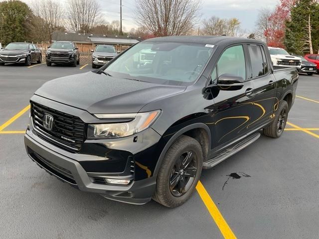 2023 Honda Ridgeline