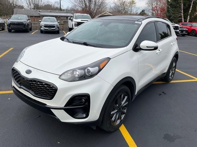 2021 Kia Sportage