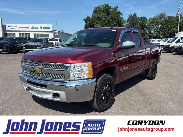 2013 Chevrolet Silverado 1500