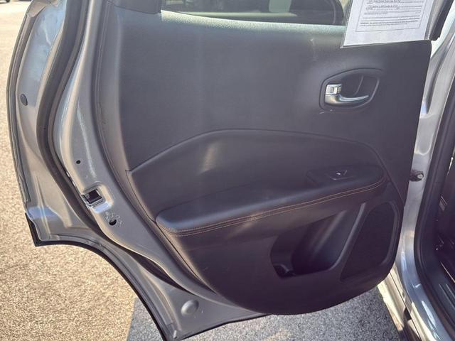Photo of 2021 Billet Silver Metallic Clearcoat Jeep Compass