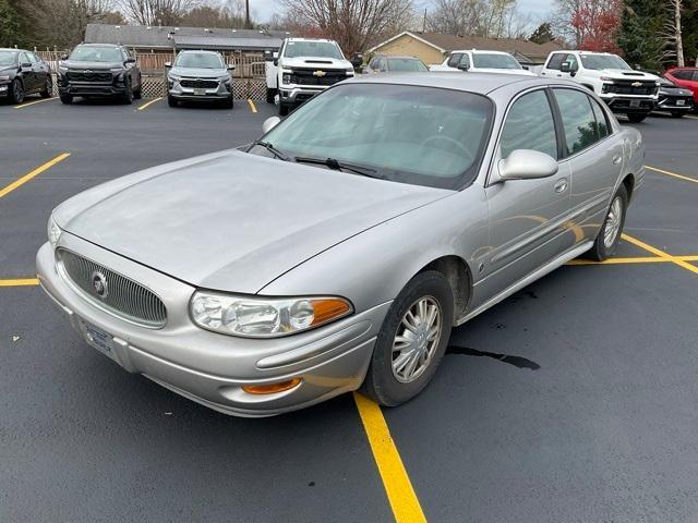 2005 Buick Lesabre