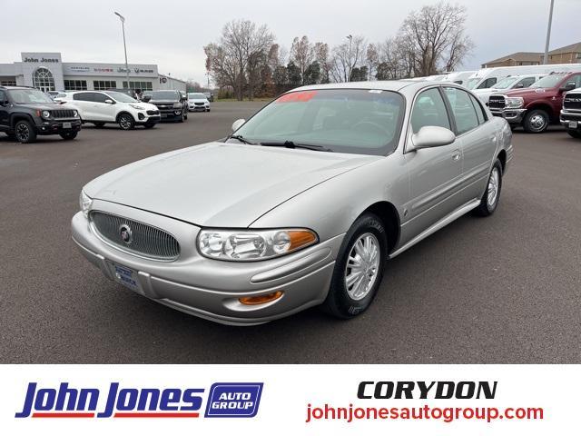 2005 Buick Lesabre