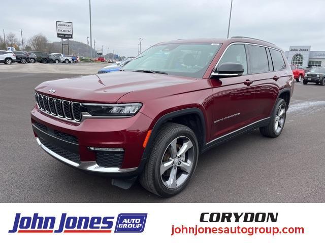 2021 Jeep Grand Cherokee L