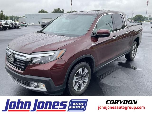 2018 Honda Ridgeline