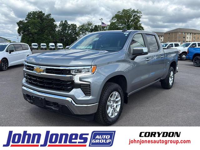 2024 Chevrolet Silverado 1500
