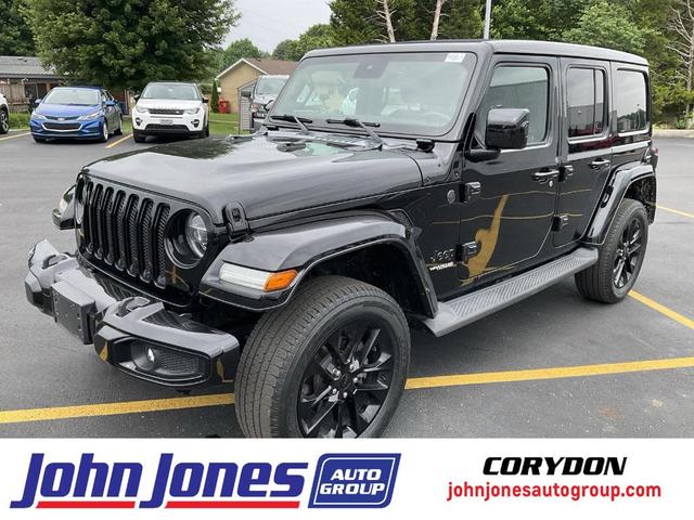 2021 Jeep Wrangler Unlimited