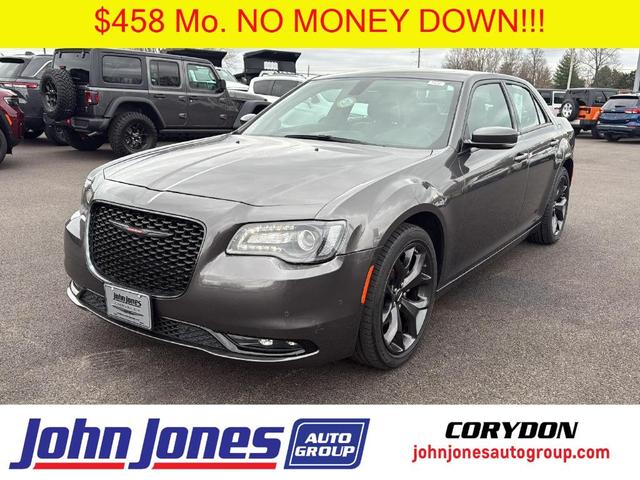 2023 Chrysler 300