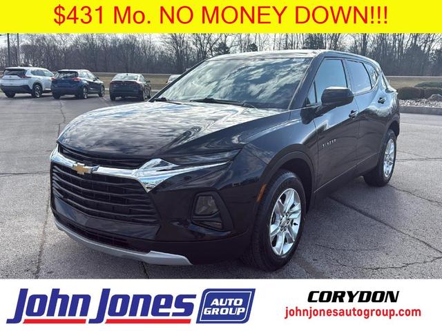 2021 Chevrolet Blazer