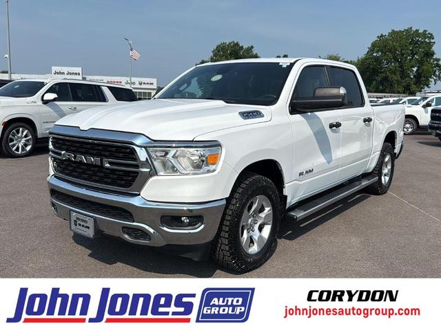 2023 RAM 1500