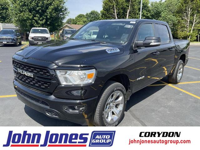 2022 RAM 1500
