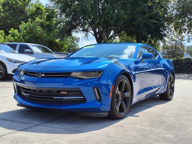 2017 Chevrolet Camaro