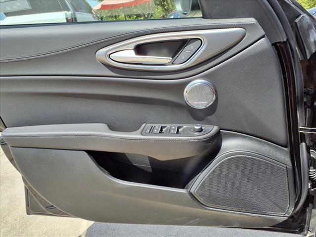 Photo of 2025 Vulcano Black Metallic Alfa Romeo Giulia